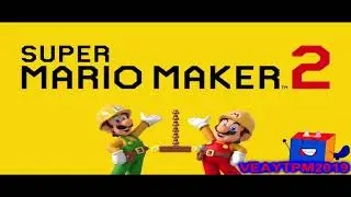 THE EPICNESS OF (YTP) Super Mario Maker 2 Is Very Random