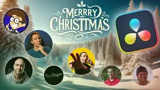 Merry Christmas from the Resolve Community!