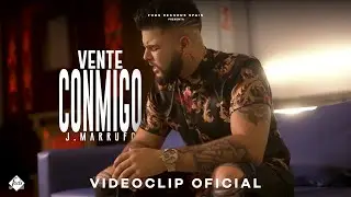 J Marrufo - Vente Conmigo (Videoclip Oficial)