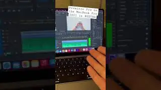Apple and Adobe need to fix Premiere Pro on the MacBook Pro 2021 