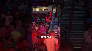 Чеченец наказал хейтера за слова..