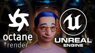 БЕСПЛАТНЫЙ Octane Render для Unreal Engine | Как скачать и установить