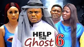 HELP THE GHOST SEASON 6(New Movie)Ken Eric,Ella Idu,Queen Okam  2024 Latest Nigerian Nollywood Movie