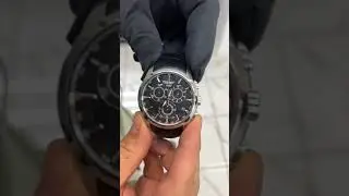 Как определить подделку от оригинала, давайте посмотрим на примере Tissot