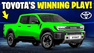 8 Reasons Why Toyota Stout Will Top the Compact Segment Sales Chart!