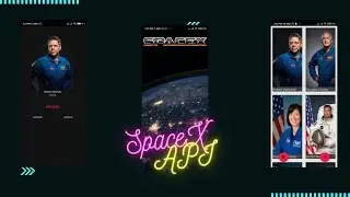 SpaceX API - Android app