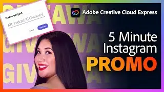 Promote Your Podcast on Instagram with Your Custom Brand | Adobe Express