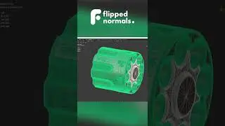 Revolver Tutorial - Industry Ready - FlippedNormals