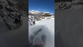 горные лыжи #фрирайд #снег #ski #пухожоры #snowboard #freerider #snowboarding #skiing #mountains