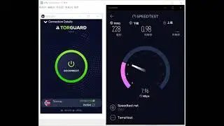 【TorGuard VPN】Review Norway Speed Test ☑️️️️