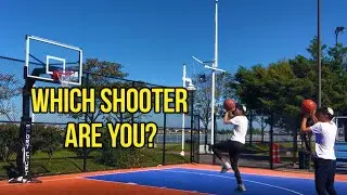 Different Types Of Shooters