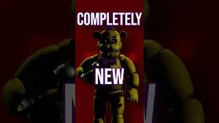 Golden Freddy SPLIT into two? #fnaf #fnaftheory
