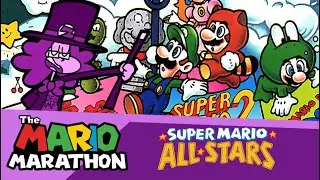 The Classics, Remade - Super Mario All-Stars - Mario Marathon