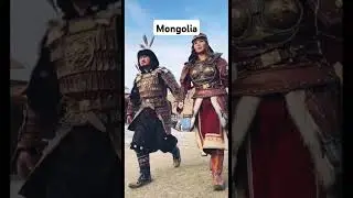 Mongolia