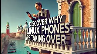 Discover Why Linux-Based Phones Are Taking Over