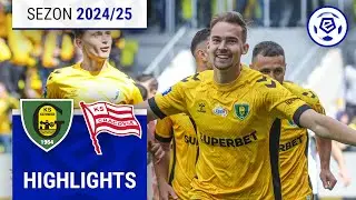 GKS Katowice - Cracovia | SKRÓT | Ekstraklasa 2024/25 | 32. kolejka