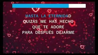 Confundidos - Francis Santana - Karaoke HD