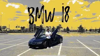 BMW i8 