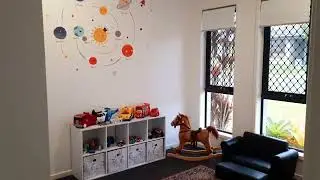 Kids Room Ideas, Simple and Cheap.