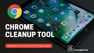 Chrome cleanup tool