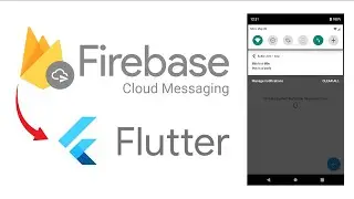 FLUTTER [2022] Push Notifications with FCM Firebase