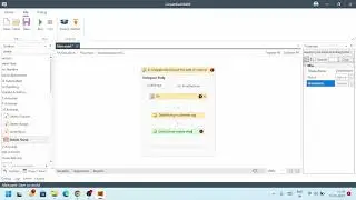 Aiwozo RPA use case - Excel Automation - Convert Excel File to PDF