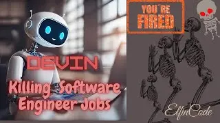 MR. DEVIN AI just took away my JOB | Generative AI | AGI | LAYOFFS | First Reaction on Devin