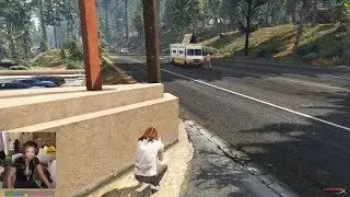 Pokimane GTA 5 Roleplay (Grand Theft Auto V RP) | Poki moans