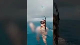 Diver Finds Amazing Treasure 