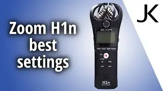 Beginner's Guide to the Zoom H1n audio recorder