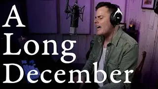 Marc Martel - A Long December (Counting Crows cover)