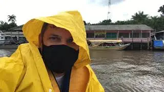 Programa Luz na Amazônia - Juntos Semeando a Palavra que Transforma Vidas 🙌🏻📖❤️🛳