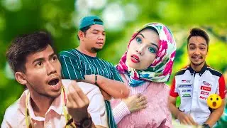 Bila lelaki jadi perempuan! (ft. Rose Nicotine, Asyraf Rozami, Naszkenyang, Syafiq Kyle)