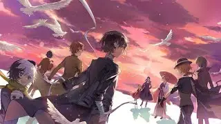 Великий из бродячих псов (3 - опенинг)/ Bungo Stray Dogs