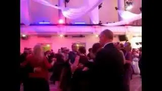 New Year Eve in Estonia National Theatre