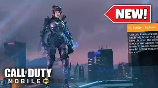 *NEW* SEASON 10 LEAKS! NEW Legendary Outrider UPDATED VERSION + RELEASE DATE COD MOBILE Leaks