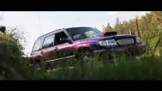 subaru forester #bulletshop teaser