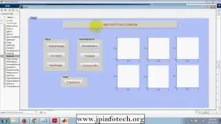 Iris Recognition Based on Human-Interpretable Features | Matlab Image Processing Final Year Project