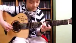 (The Beatles) Ob-la-di Ob-la-da - Sungha Jung