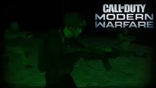 CALL OF DUTY MODERN WARFARE TRAILER | GARRY'S MOD REMAKE