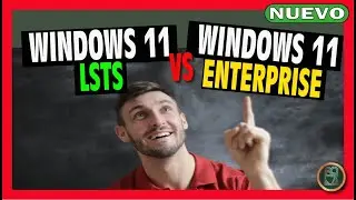 🔴 ¡Descubre Windows 11 Enterprise! ✅ MENOS Bloatware, MÁS Rendimiento