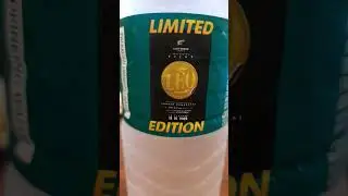 Bisleri LEO Limited edition..
