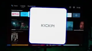 KICKPI KP1 | ТВ-бокс на Andoid TV, в котором есть ВСЁ