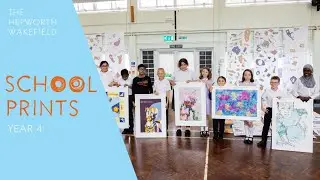 School Prints - Year 4