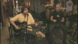 Monty Byrom at Kulak's Woodshed: Singer Songwriter Music