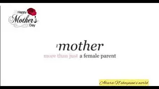 ♡Mom R Best Friend ♡|♡Mother's Day Best Whatsapp Status ♡2021| ♡Happy Mother's Day to All Moms♡