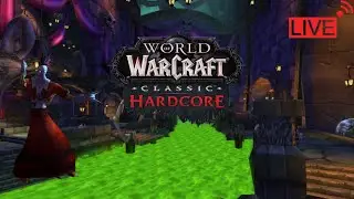 Wow Classic Hardcore Self Found Warlock Part 29