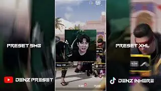 PRESET 🎟️ ALIGMOTION JJ PUBG MOBILE || PRESET JJ ALIGHT MOTION SOUND TREND TIK TOK