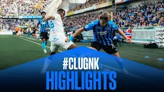 CLUB BRUGGE - KRC GENK | HIGHLIGHTS | 2022-2023