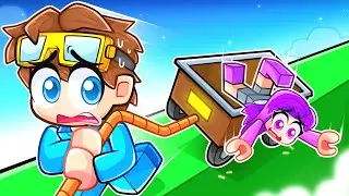 Roblox PULL A FRIEND!